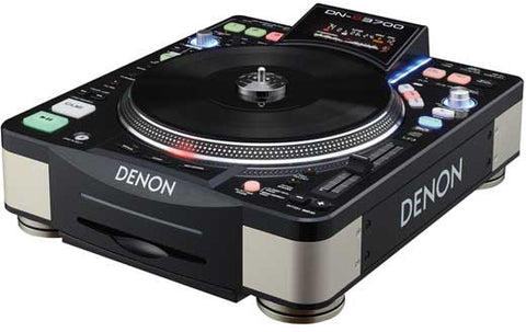 DenonDNS3700CDDJPlayer